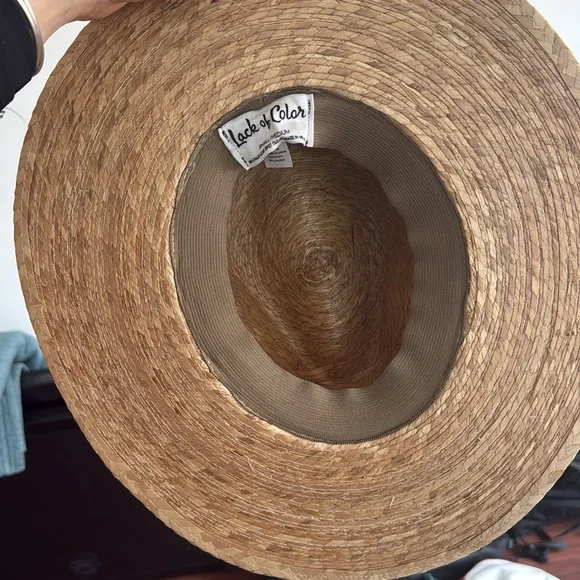 Lack of Color Palma Fedora - Picture 4 of 4